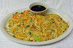 56. Beef Egg Foo Young $10.95